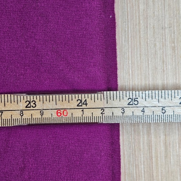 Kim Rogers Petite Small Purple Casual Hyper Fleece 2‎ Piece Lounge Set PS NEW - Picture 7 of 15
